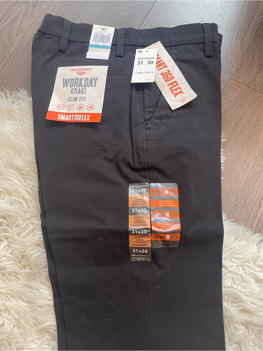 NWT 31x30 Dockers Pants